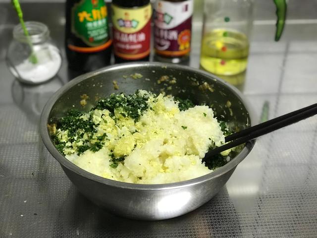 图片[10]-【荠菜饺子】做法步骤图 开春 抓紧吃“春天第一鲜”-起舞食谱网