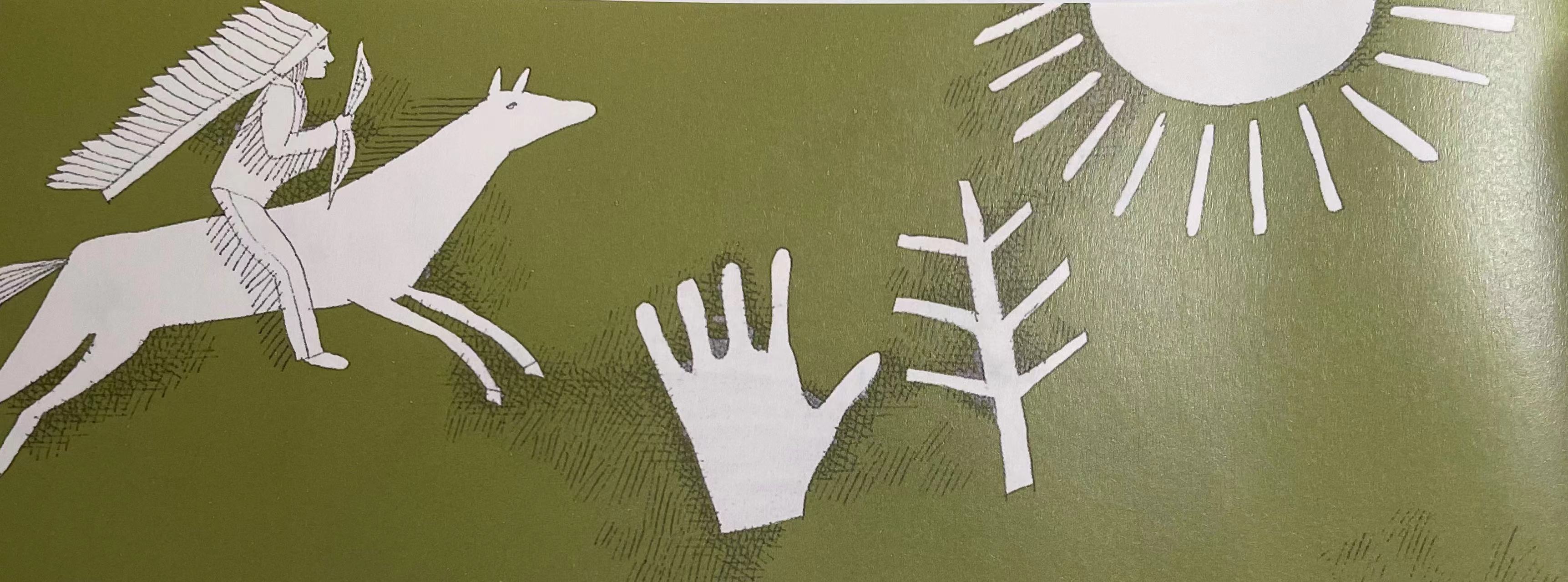 孩子可以讲的数学小故事——数字的起源