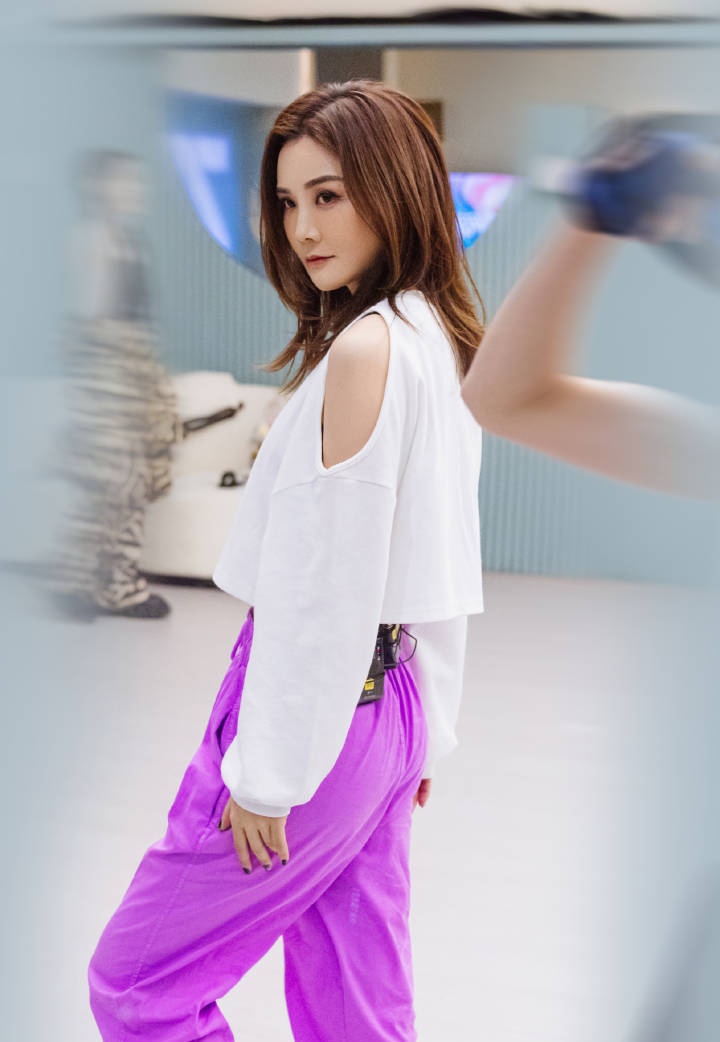 《浪姐3》五公前，姐姐们的“工作”照，快来收藏吧