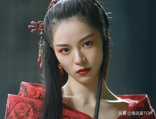 内地公认最美90后女星，个个我见犹怜，谁惊艳了你？