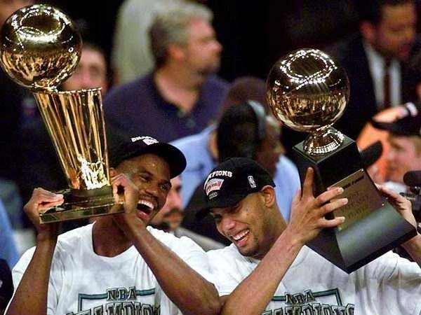 奧尼爾為什么能打nba（“大鯊魚”奧尼爾-為什么是史上最強中鋒，卻算不上最偉大？）