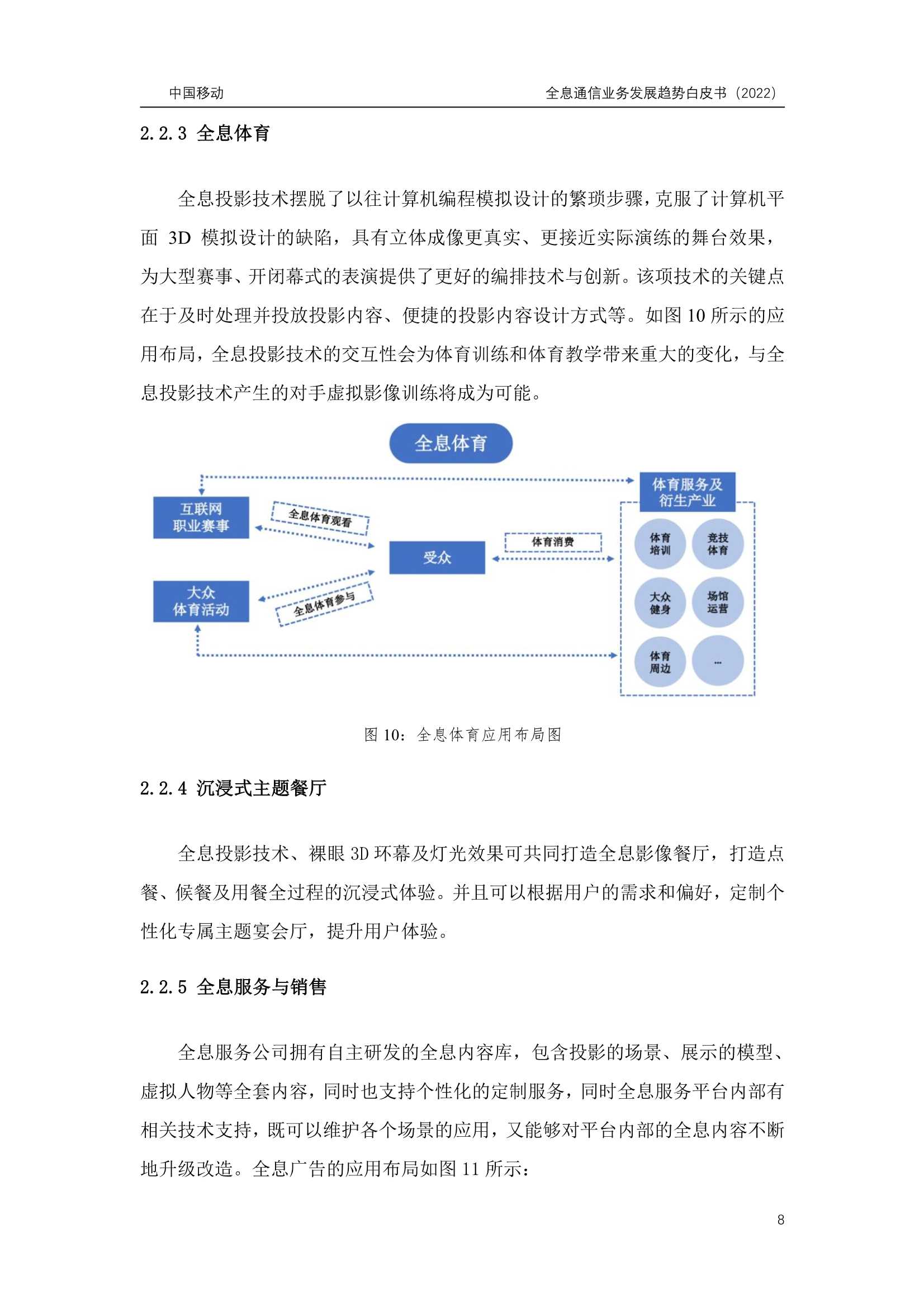 6G全息通信业务发展趋势白皮书