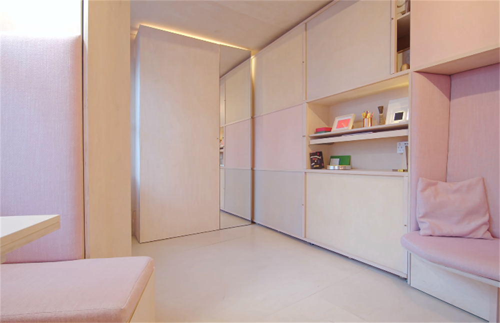 60岁老夫妻心态积极，买下13㎡“老破小”蜗居，改造成超舒适小家