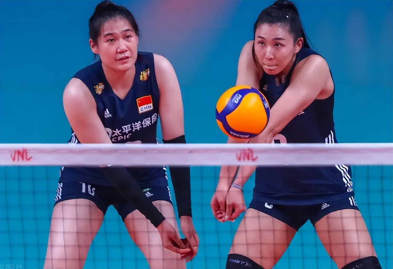 张常宁吴冠希女排世界杯(张常宁新综艺上线!