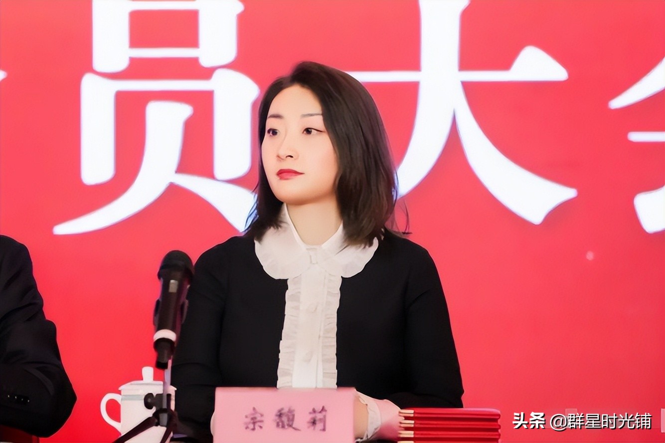“娃哈哈千金”宗馥莉，一心搞事业无心感情，如今40岁仍孑然一身