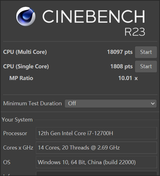 这款满血RTX 3070Ti游戏本可以有？雷神ZERO 2022测评