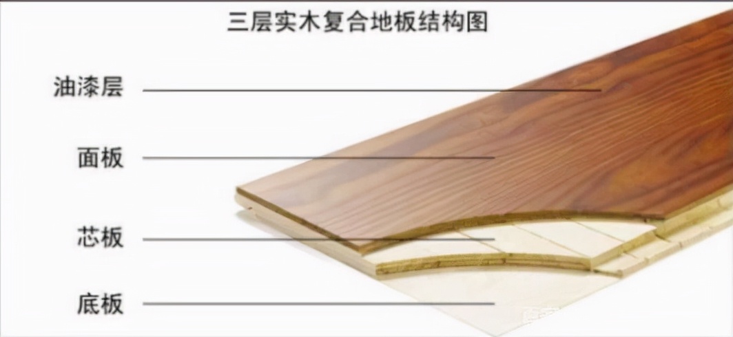 装修知识干货分享：木地板区别和用途介绍