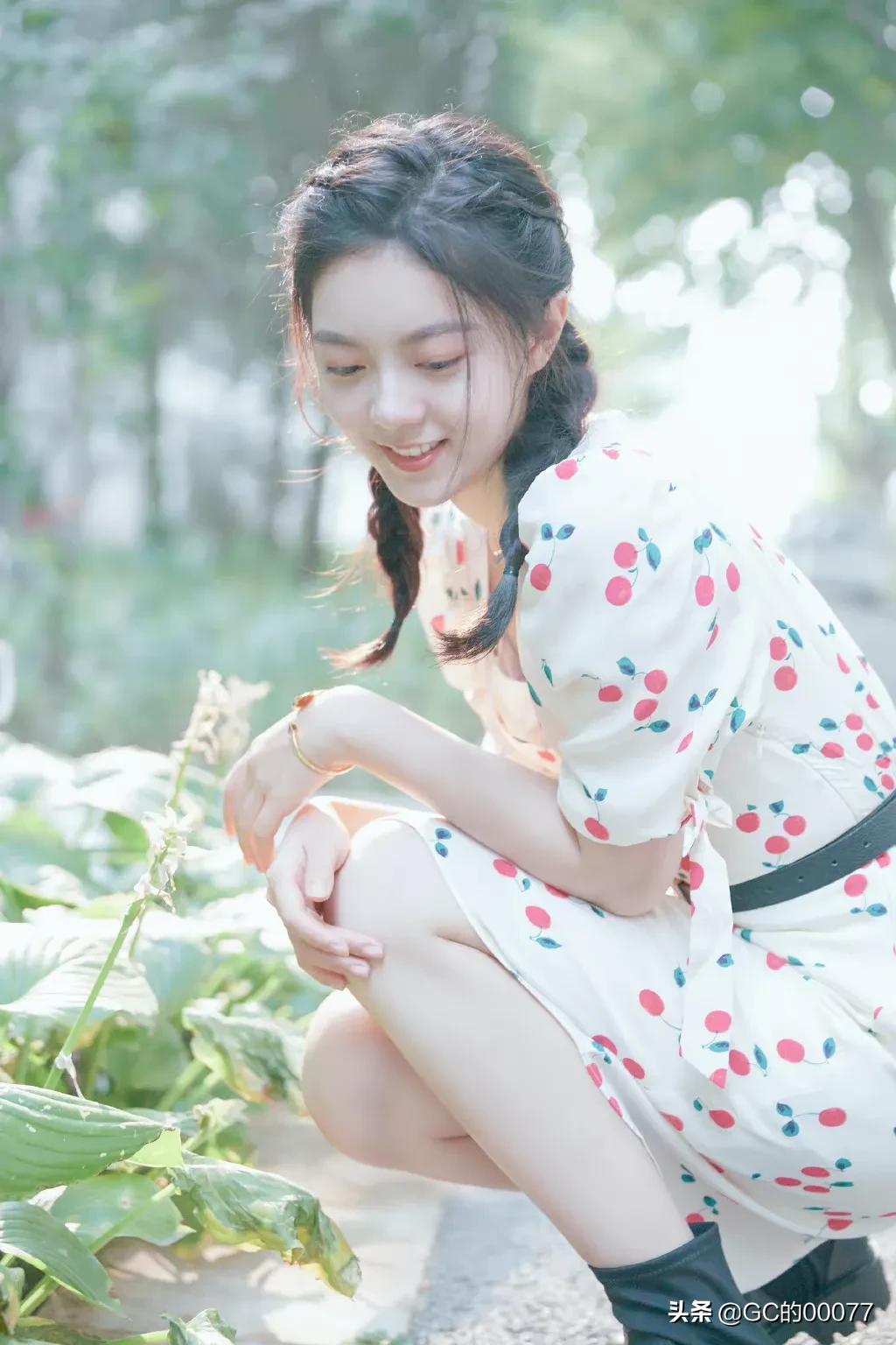 明星图片赵今麦