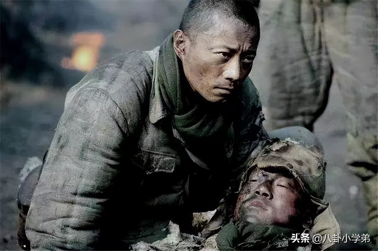 油头粉面、气质不硬就别演军人了，这8位男星告诉你，什么是硬汉