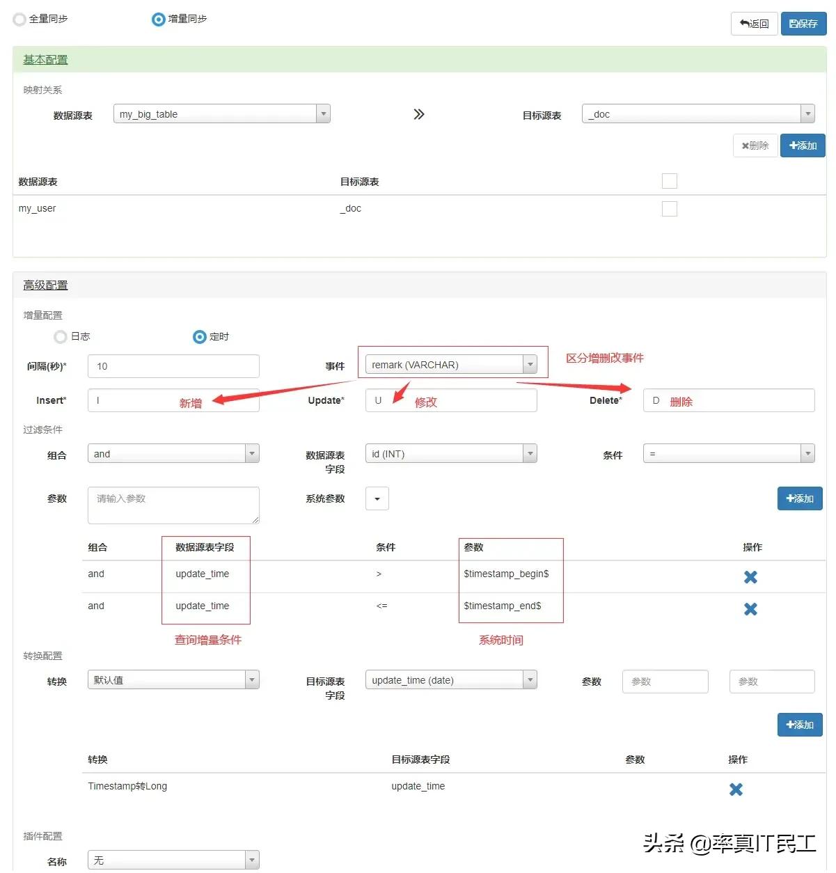 开源：一款开源的数据同步中间件DBSyncer