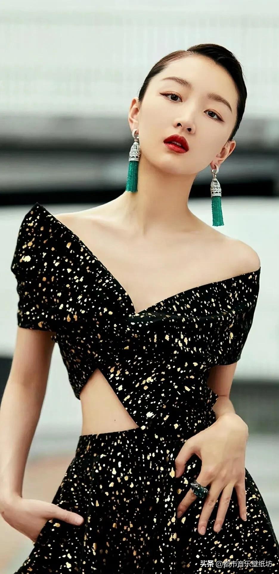 周冬雨高清美图壁纸