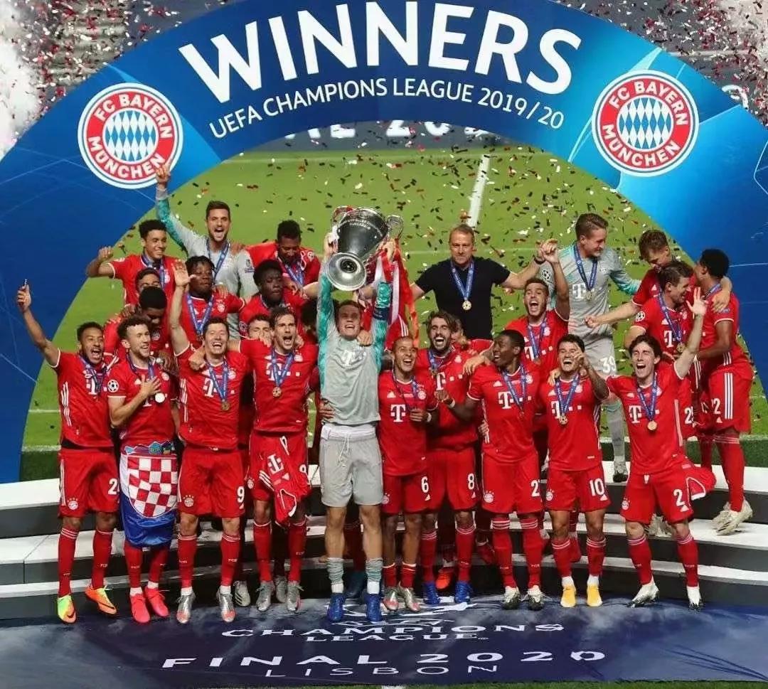 拜仁慕尼黑一共几次获得欧冠冠军(拜仁慕尼黑11次打进欧冠决赛明细)