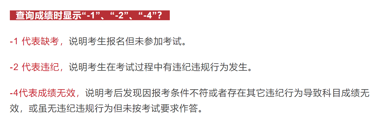 注安成绩即将公布？查分前，需要注意的问题有哪些？