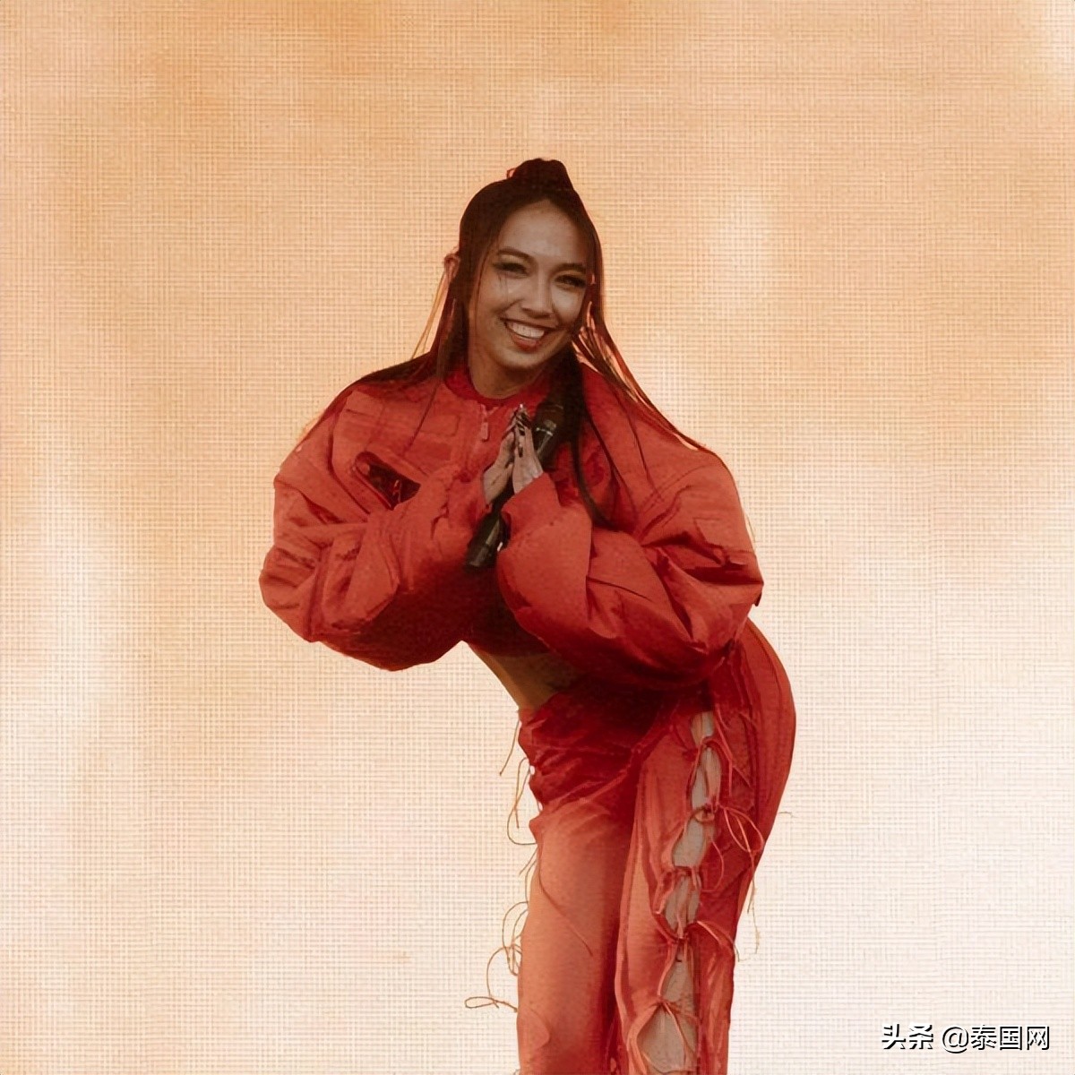 泰国艺人MILLI将赴韩参加Hiphop音乐节