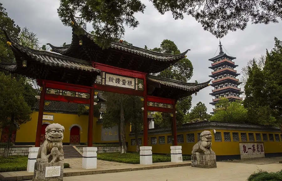 苏州旅游必去十大景点-第36张图片-巴山号