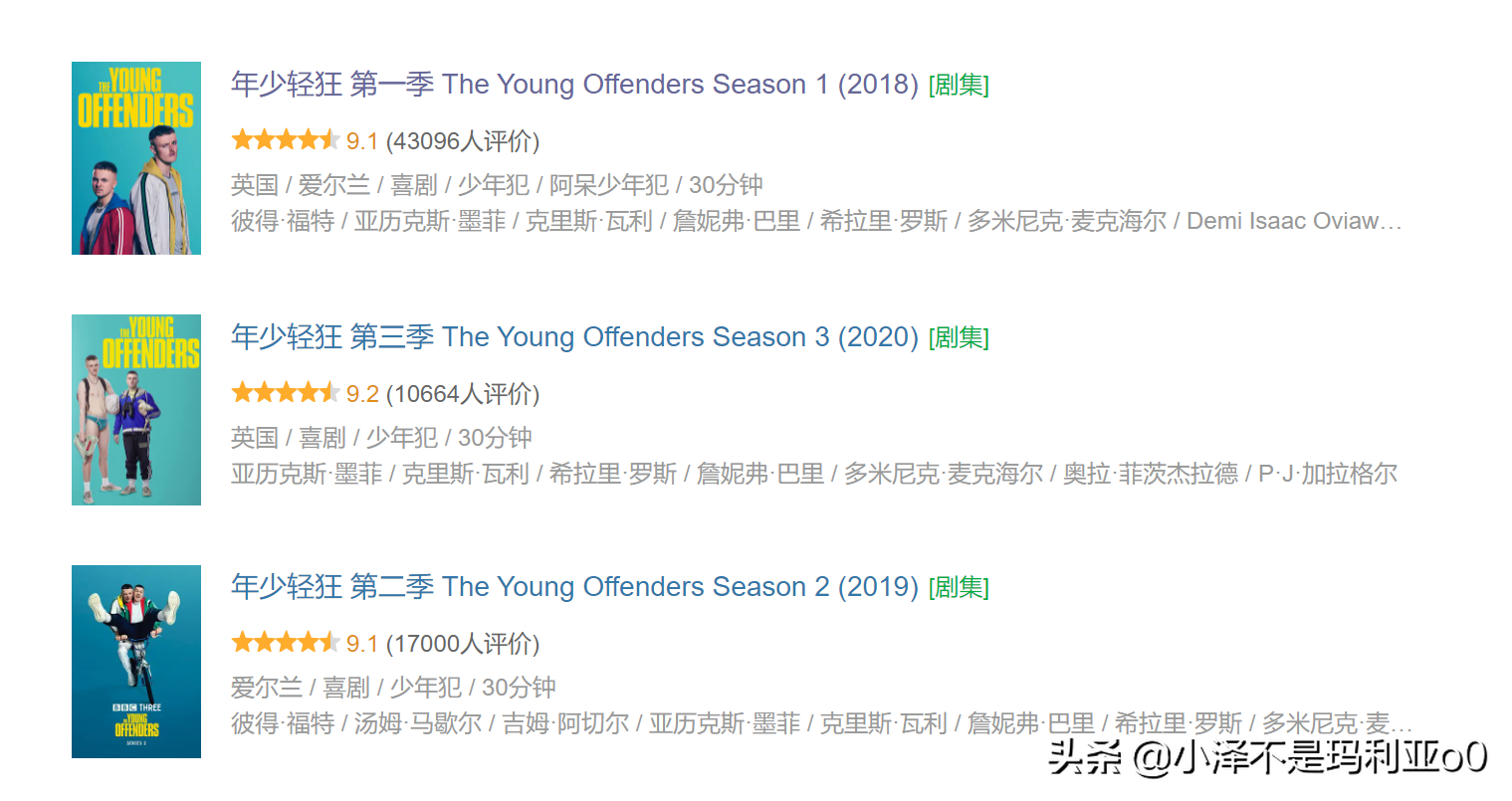 拯救不开心！豆瓣8.0以上，全程爆笑的10部解压下饭神剧