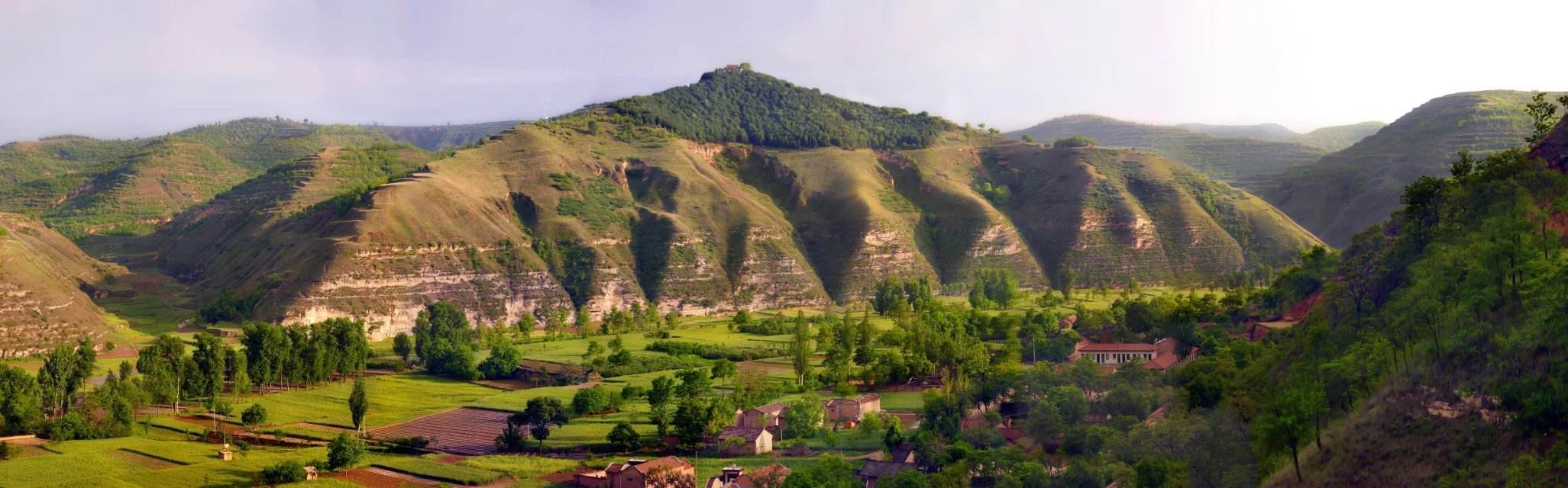 中国在《西游记》中的十大美景