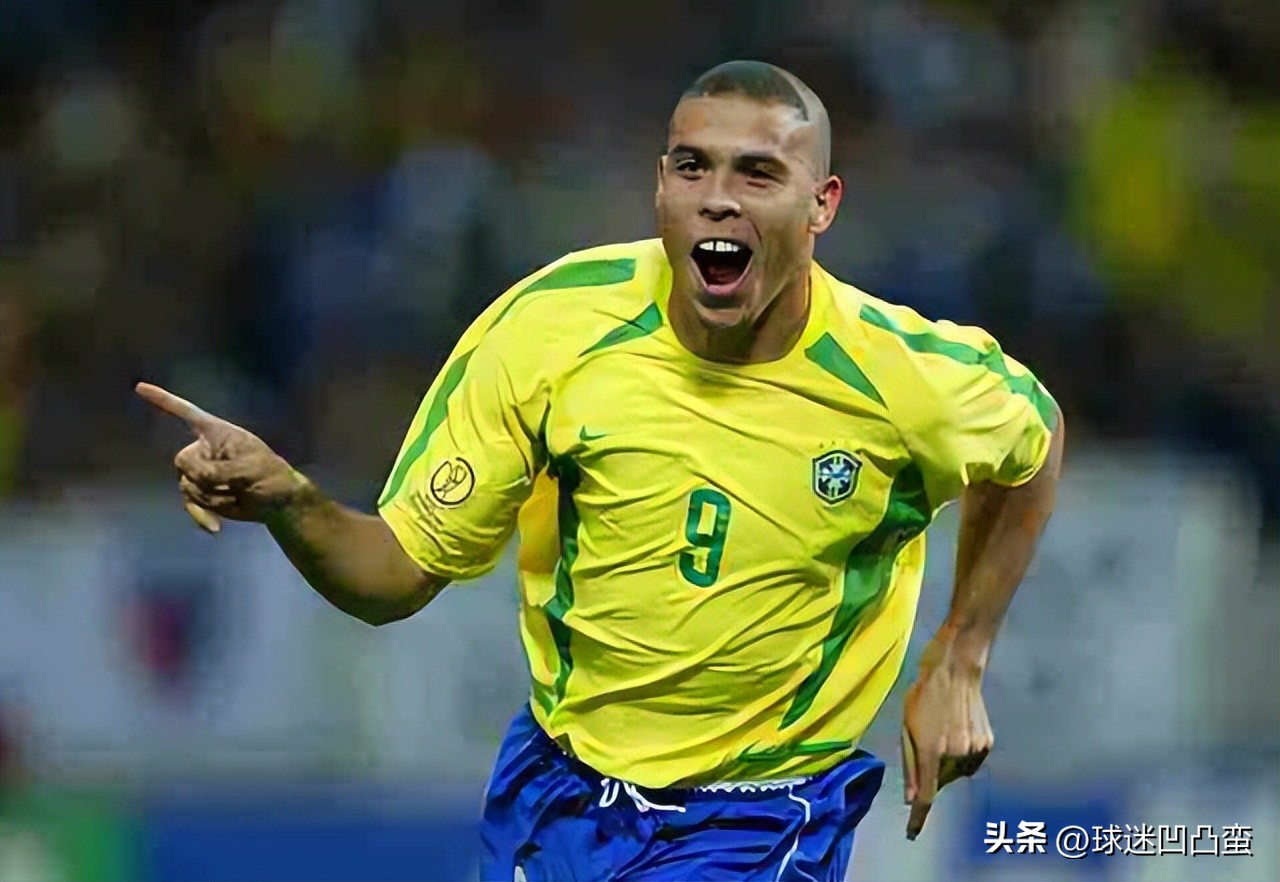 巴西94年世界杯阵容（五星巴西的来由 三大巴西超级球星共同缔造 球王一人造三星）