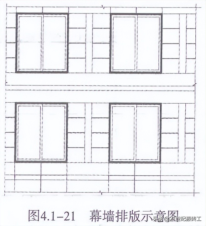 创建鲁班奖工程细部做法指导_ 装饰装修_外墙面工程