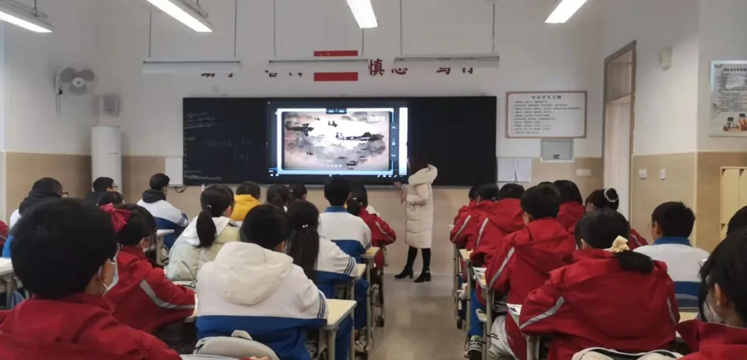 四川天府新区新兴中学——磨课促进教师成长,淬炼打造精实课堂