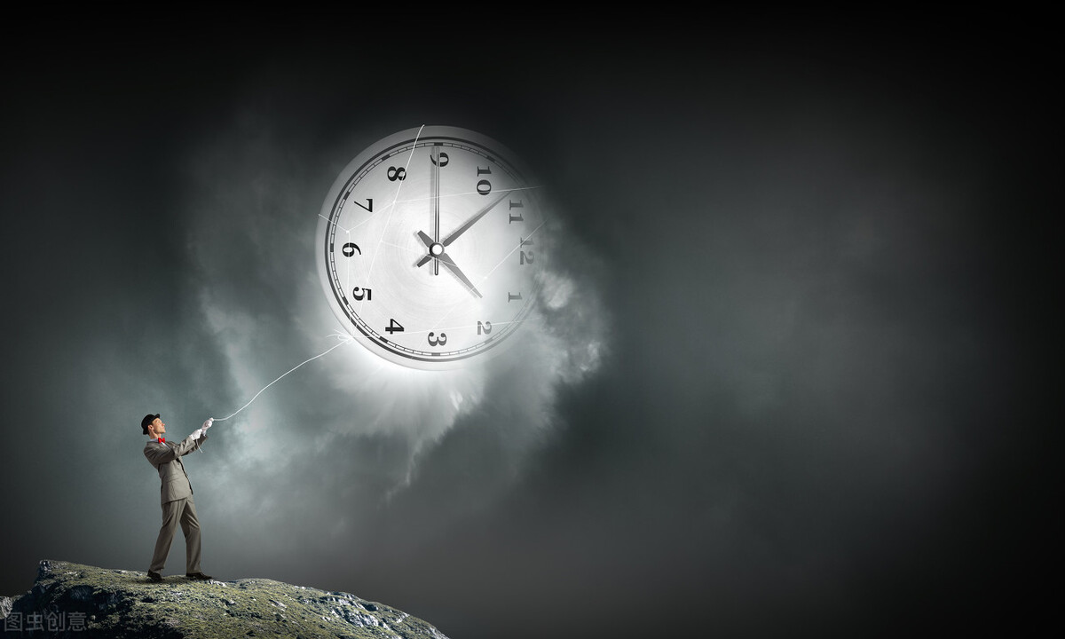 带你走进时间的秘密,10个原因告诉你为什么时光飞逝