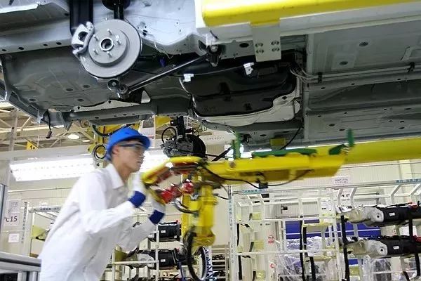 建议收藏 | 全面图解汽车总装线各大流程，受益匪浅