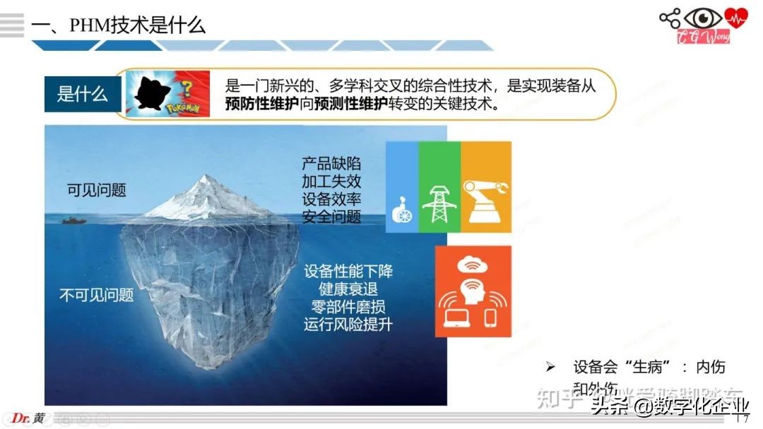 大白話科普PHM技術之引言和案例篇