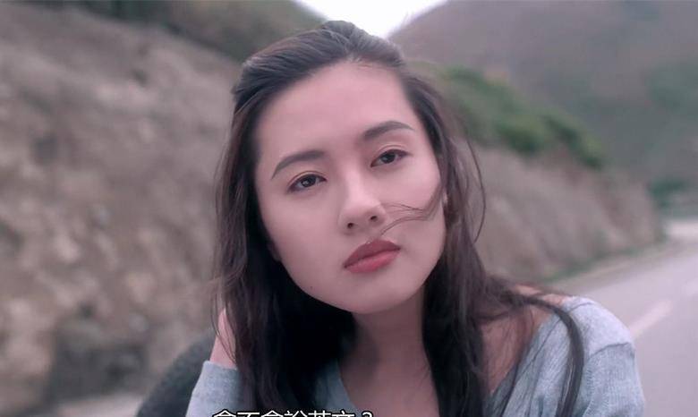 "玉女掌门"李丽珍:28岁一脱成名爆红,息影后人间再无水蜜桃