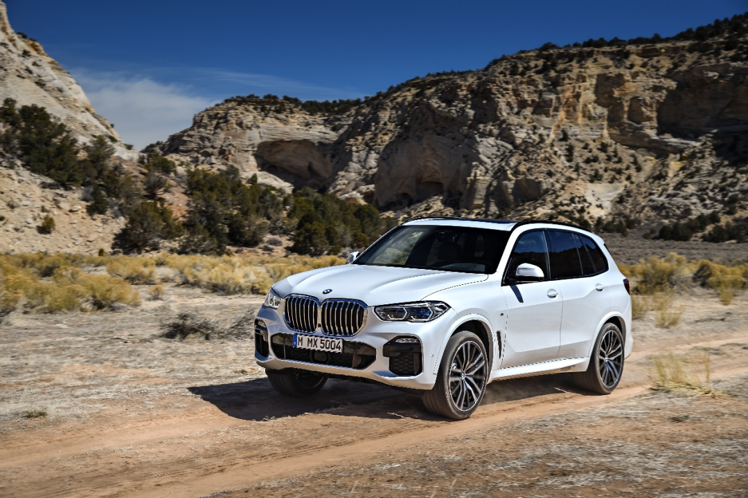 全新BMW X5：为“中国特供”正名