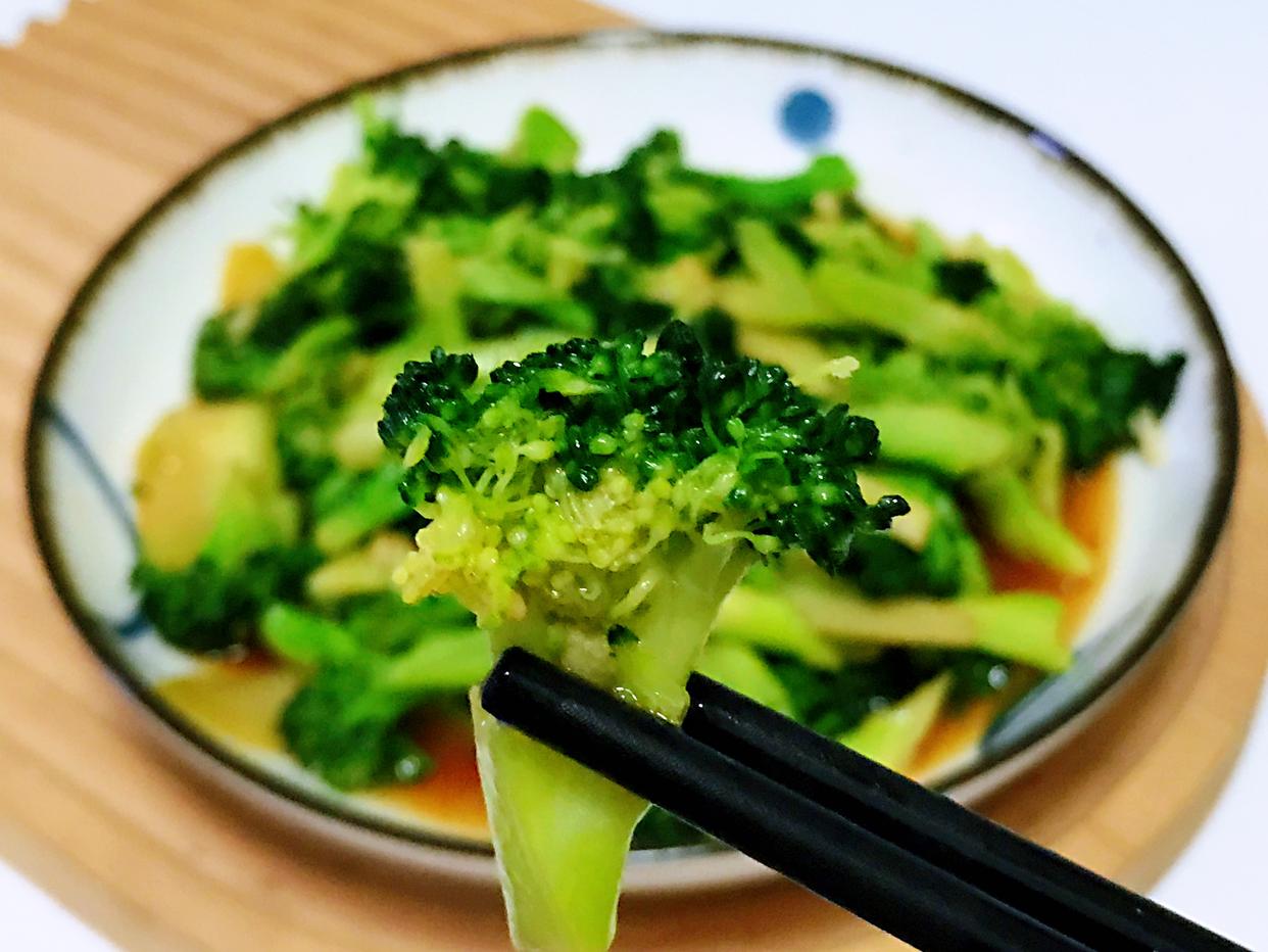 图片[12]-【蒜香蚝油西兰花】做法步骤图 色泽翠绿不发黄 入味可口-起舞食谱网