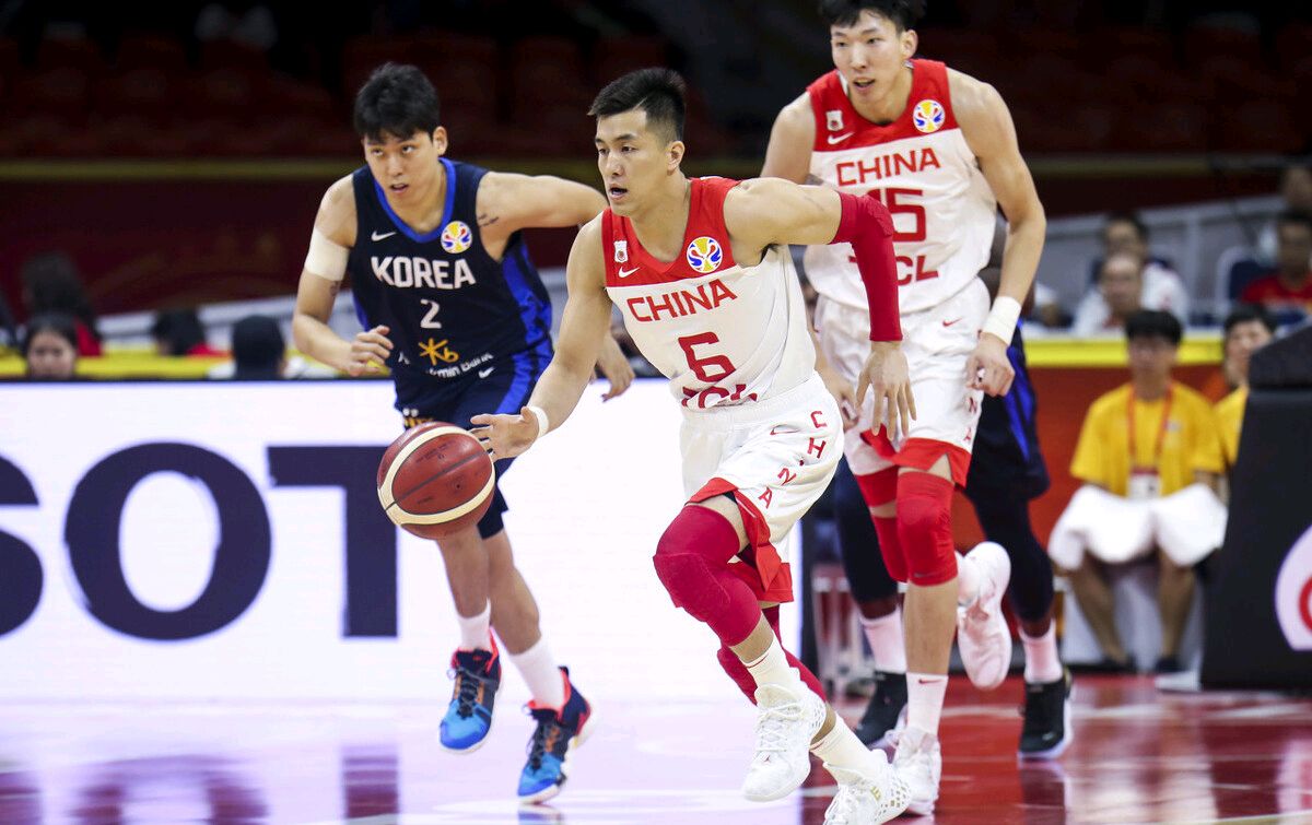 cba新赛季哪里看（CCTV5直播！中国男篮亚洲杯再战强敌 杜锋立军令状 双王牌回归冲冠）