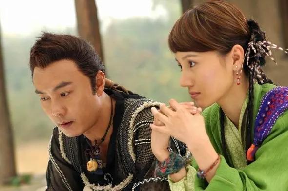 梦华录硬生生碰撞出CP感，星汉灿烂下月播出，剧未播网友CP先崩塌