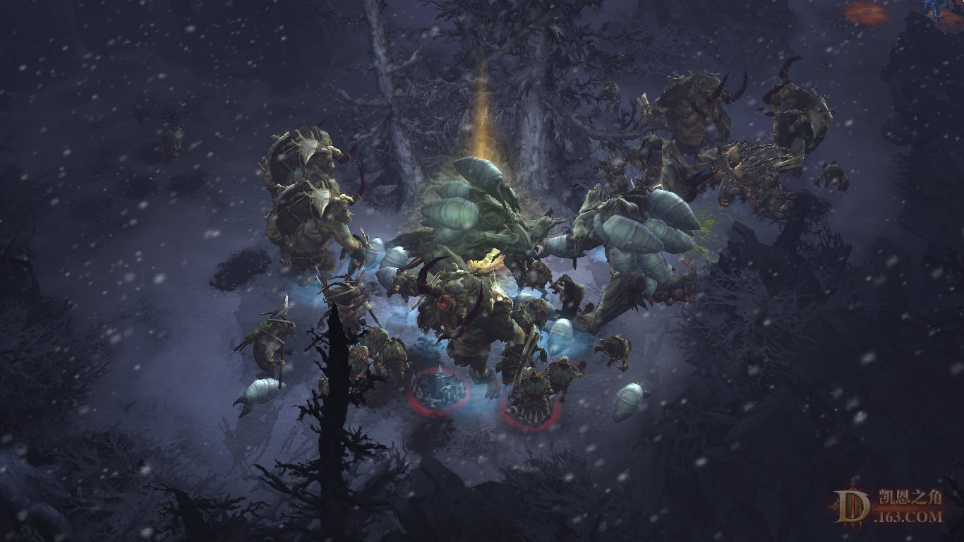 低巅峰的绝唱！《暗黑3》25赛季低巅峰武僧150通关攻略