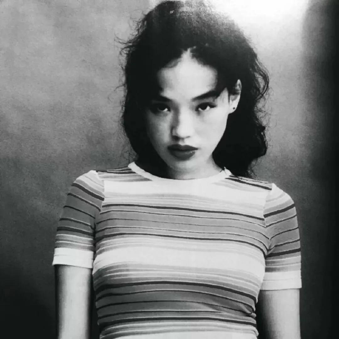 舒淇 ​​​从青涩到成熟