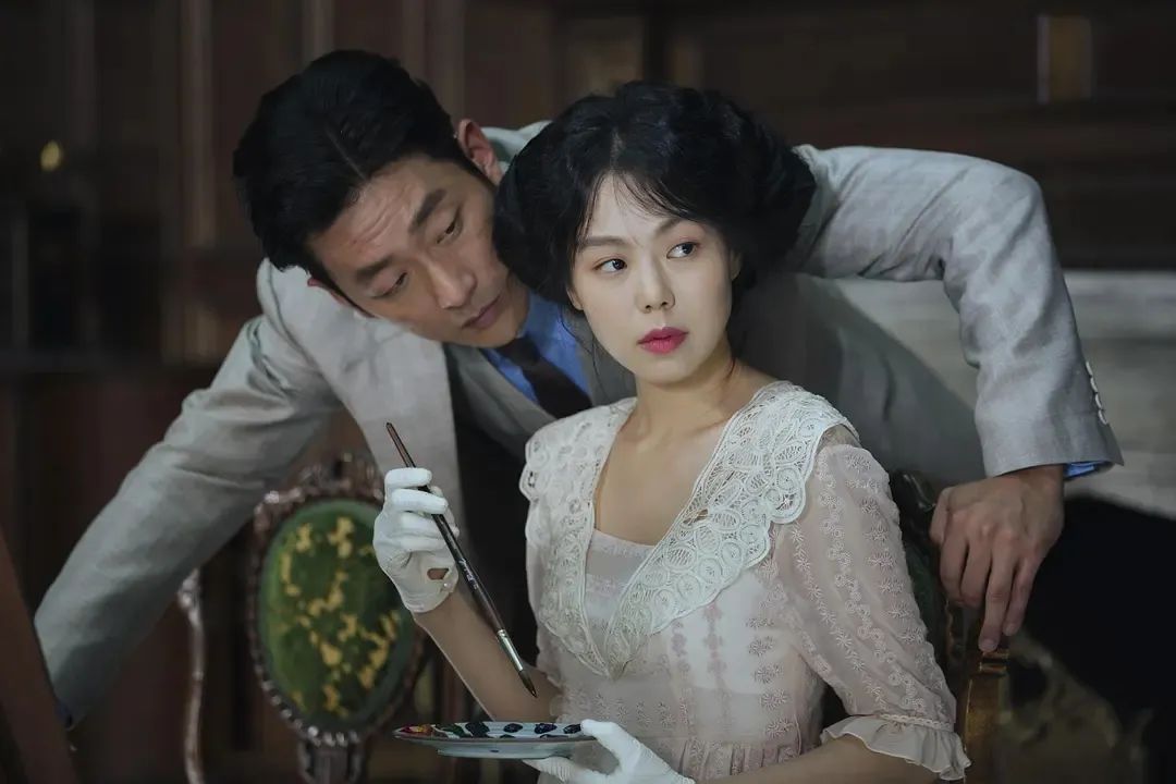 韩国电影《小姐/The Handmaiden》高清无删减资源网盘下载图片 第3张