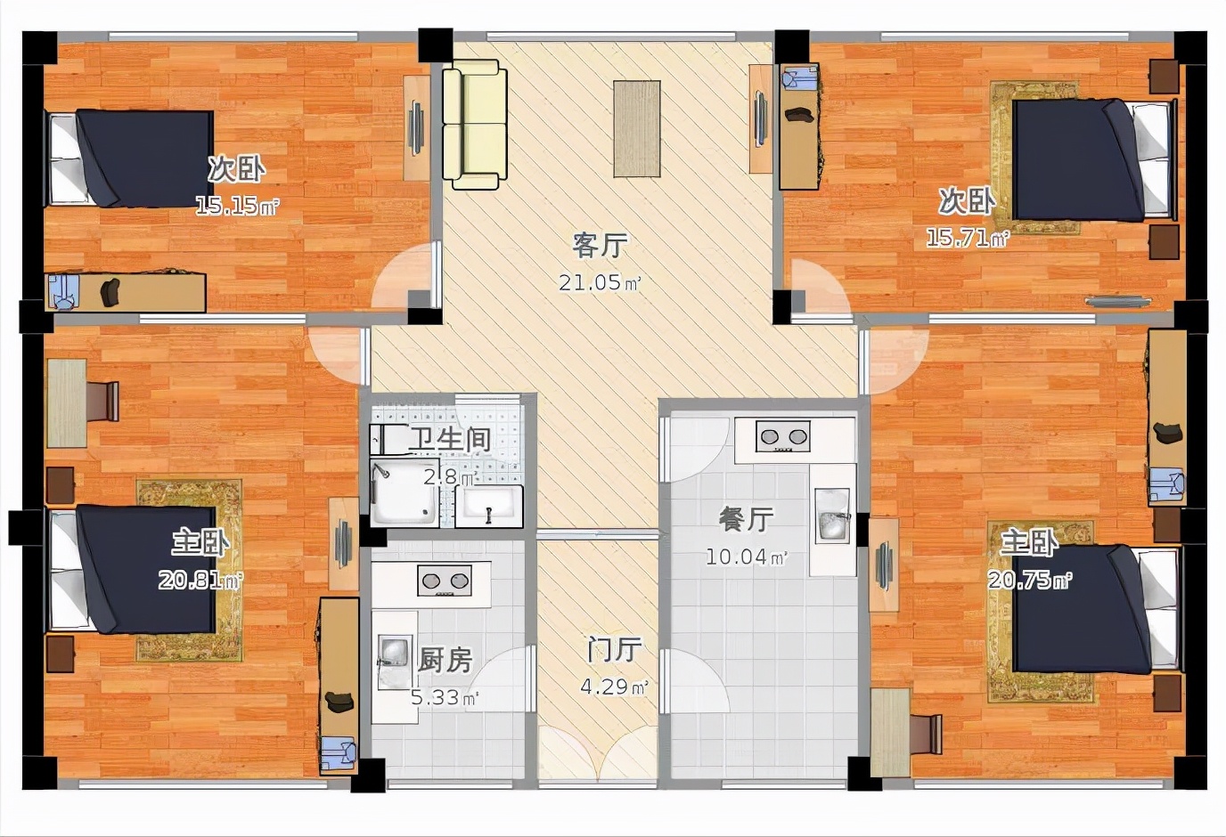 95后妈妈带3娃住毛坯房，每月仅房贷6800元，幸福的定义是有房？