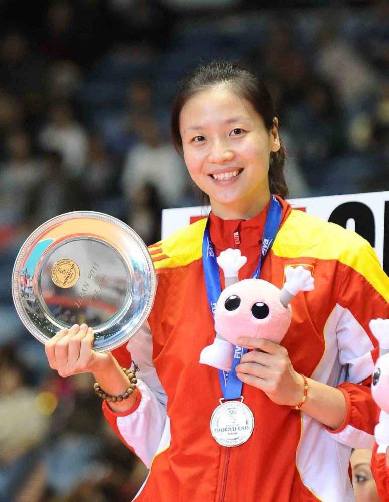中国女排7大著名二传手：赛场上争金夺银，退役后人生怎样？