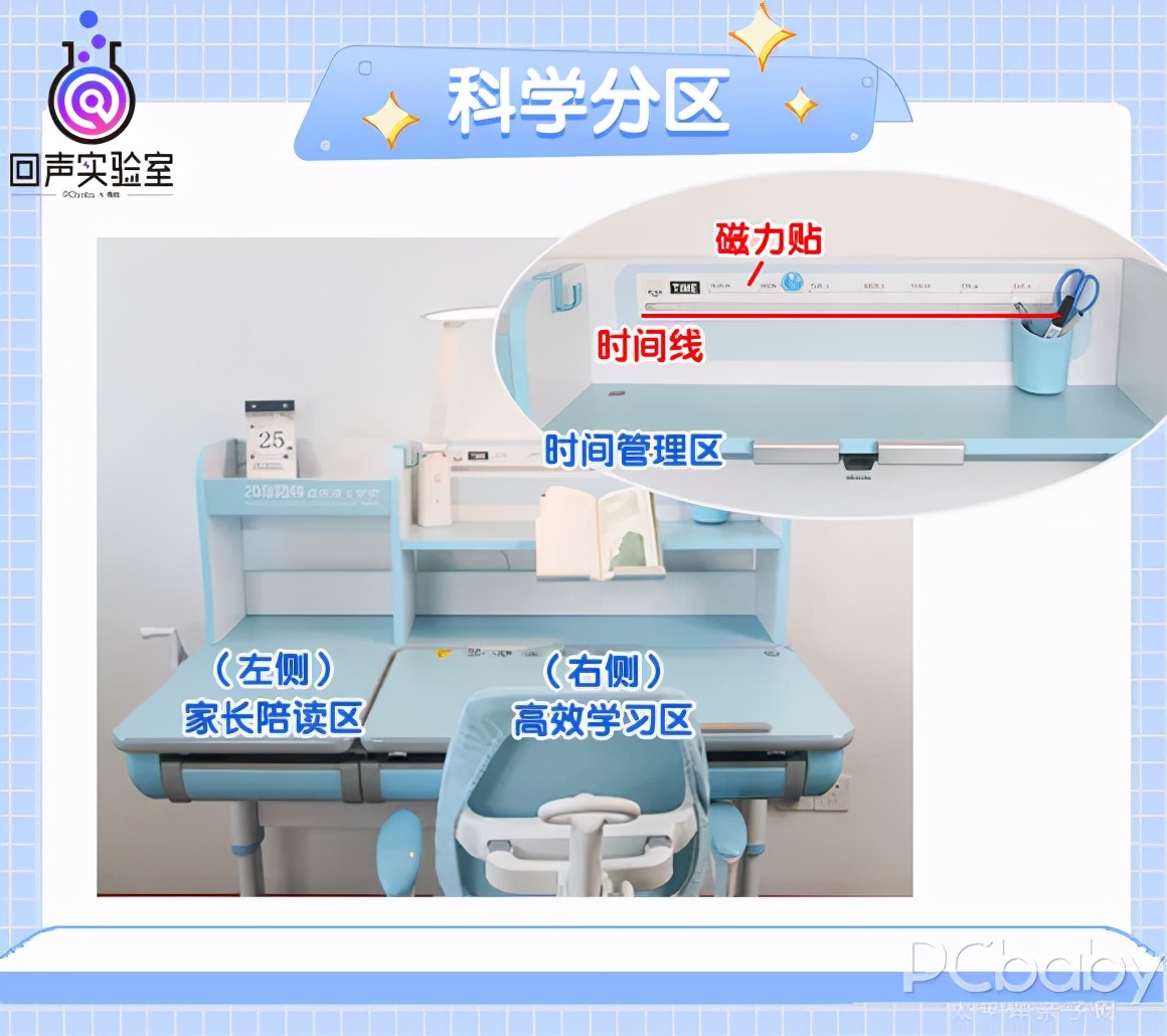 高品质儿童学习桌怎么选？专业评测为你把关