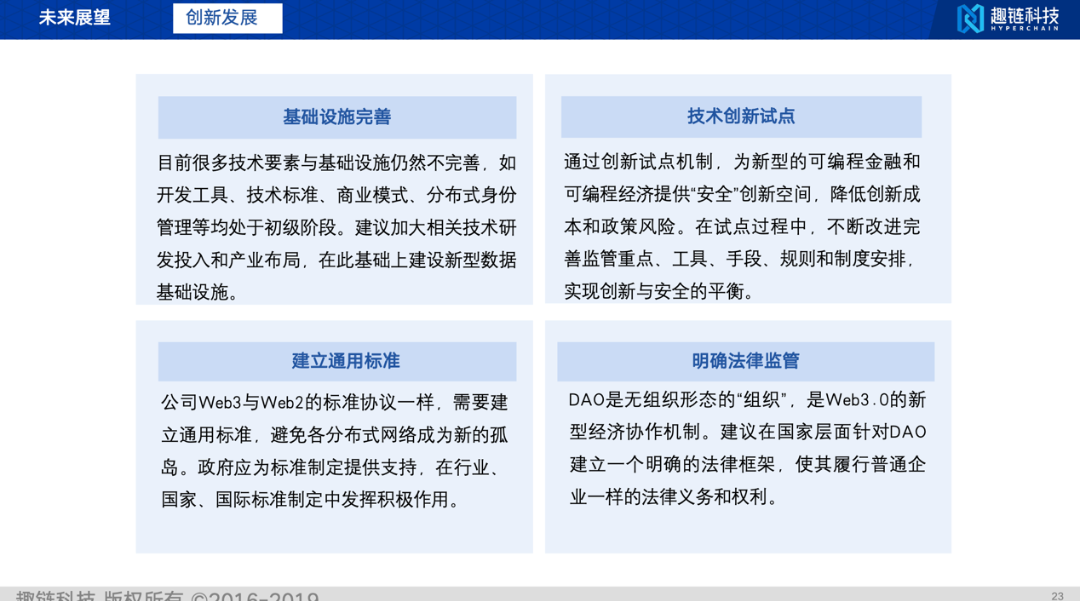 为什么需要Web3.0，看这篇文章就知道了