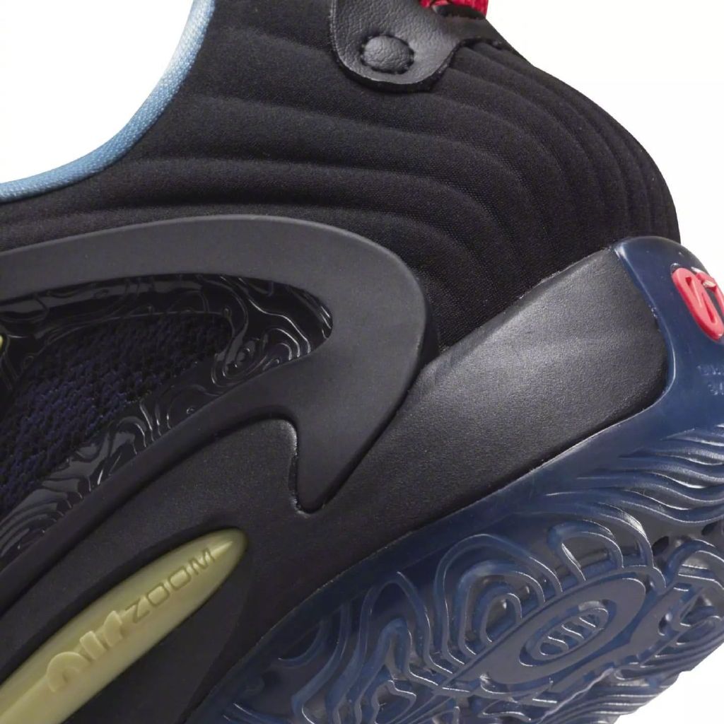 nike杜兰特系列篮球鞋(KD15正式曝光！中底科技拉满，低帮造型太休闲，超越LBJ系列？)