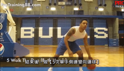 怎样提高篮球运球技术（教你怎样快速提高运球水平，库里在比赛前都在做）