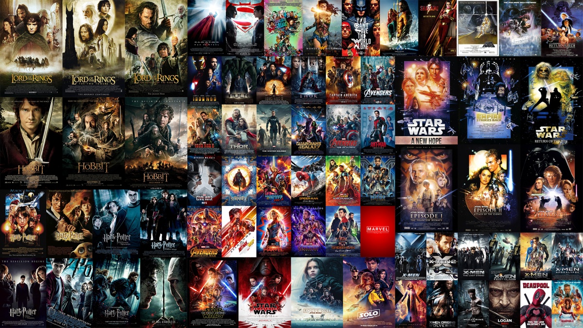 2022年电影市场火爆点燃，不容错过的几部影片，部部都精彩