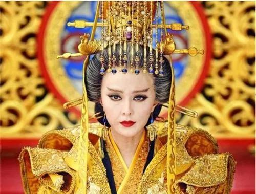 "风流女皇帝"武则天的风流史