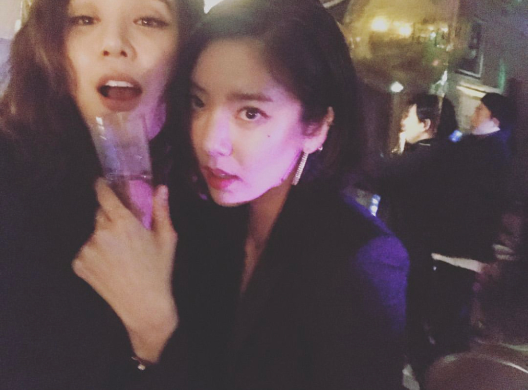 韩流演艺界著名闺蜜情，真的渐行渐远了？