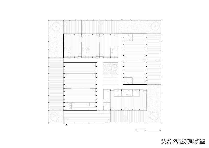幼儿园空间设计理念(幼儿园建筑方案设计)