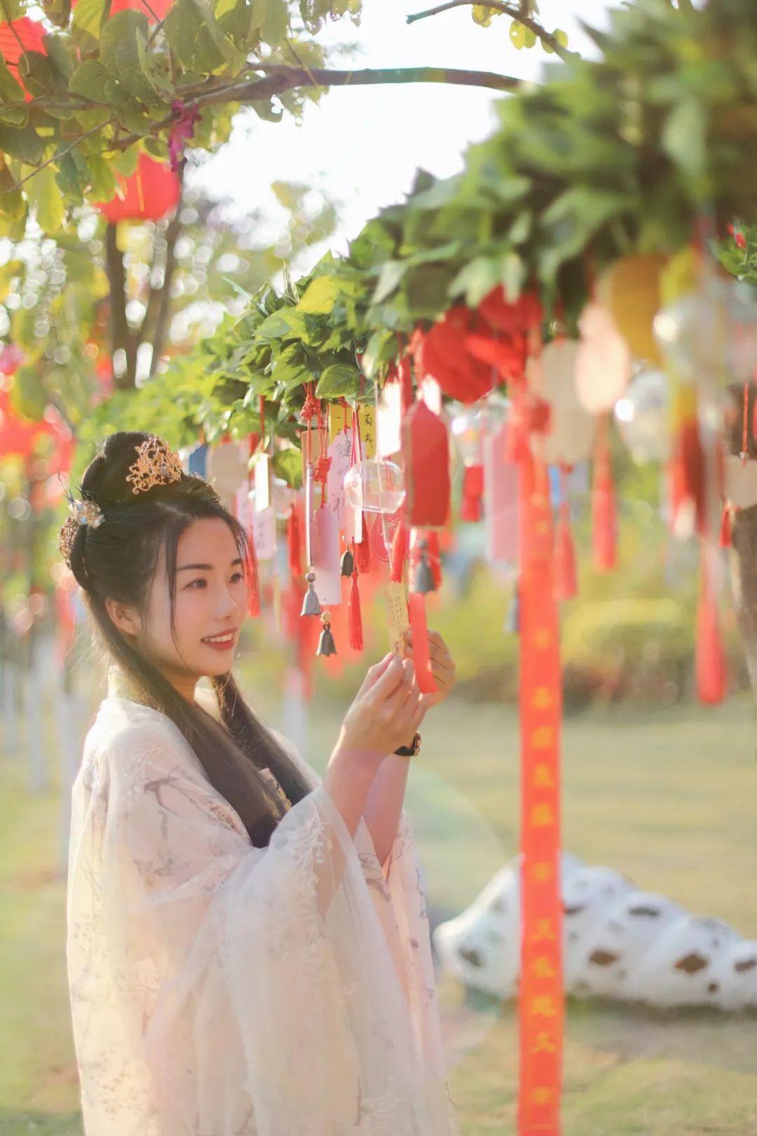 浓浓年味！离深圳仅半小时，不如去这里登高祈福，嗨玩一整天