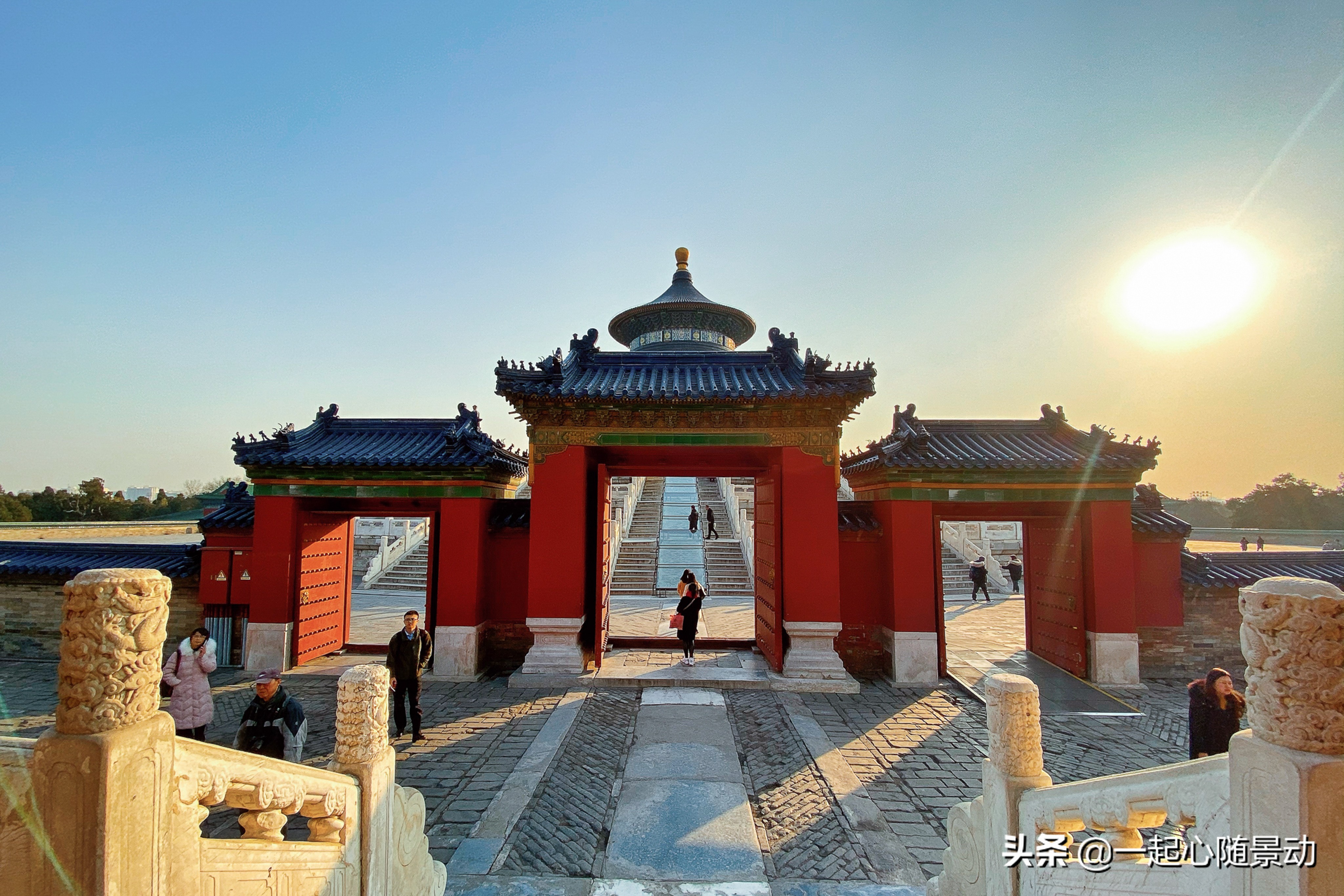 北京旅游必玩的六大景区，全去过才算真的到过北京，你去过几个？