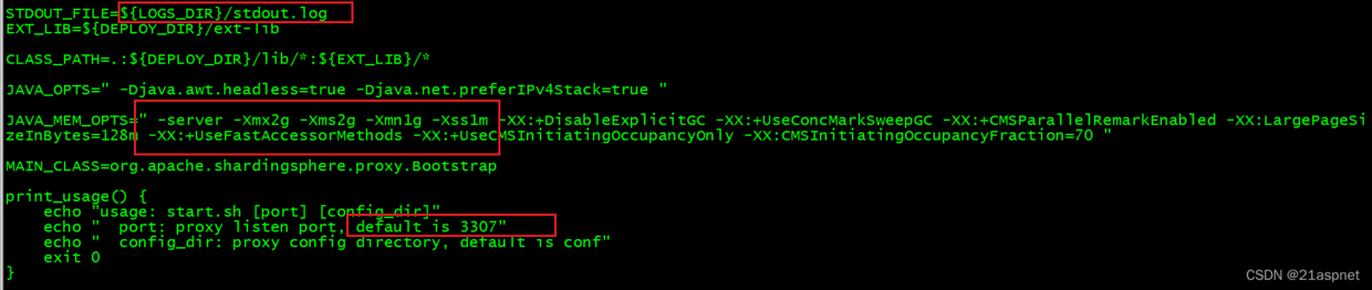 ShardingSphere-Proxy分库分表以及多租户安装使用