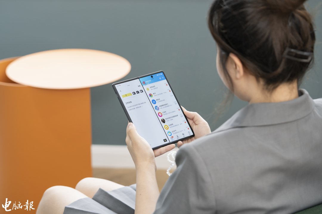 vivo X Fold测评：折叠屏怎么做，vivo提供了“可参考标准”