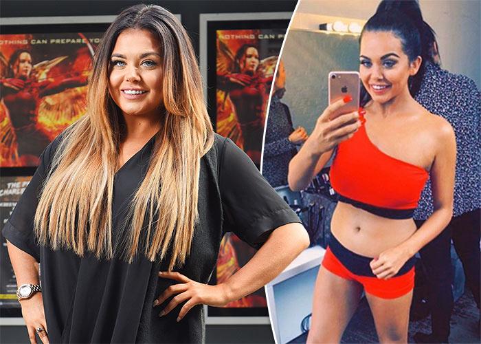 英国女星减肥40斤后又胖回去，坦言曾节食到崩溃，还是胖点更开心